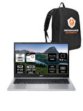 ACER Aspire 3 i5 1235U 8GB RAM 256GB SSD 15.6'' FHD FDOS Taşınabilir Bilgisayar & PER4 ÇANTA