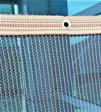 Kuş Filesi 2x1 M Balkon Filesi Kedi Filesi Dolu Filesi Misina Kuş Ağı Balkon Kuş Önleme Filesi