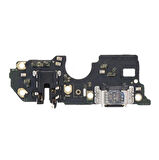 Oppo A78 UyumluŞarj Soketi + Mikrofon CPH2483, CPH2495