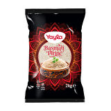 Yayla Bakliyat Basmati Pirinç 2 kg x 3 Adet