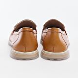 Comfort Taban Kadın Hakiki Deri Casual Ayakkabı