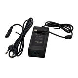 12 Volt - 5 Amper 5.5*2.5 Uçlu Yerli̇ Üreti̇m Plasti̇k Kasa Masaüstü Adaptör