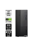 ExpertCenter D500ME i7 13700 32GB 4TB SSD GT1030/4GB FDOS Masaüstü Bilgisayar & PER4 USB Bellek