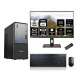 Lenovo ThinkCentre Neo 50T G5 i7 13700 96GB 1TB SSD 23.8" FHD Monitör W11P Masaüstü Bilgisayar