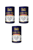 Nutri Canin Tahılsız Yaban Domuzlu Köpek Konserve 400 Gr. X 3 Adet