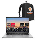 HP Zbook Firefly G10 R7 7840HS 96GB 2TB SSD Radeon 780M 14'' WUXGA W11H İş İstasyonu & PER4 ÇANTA