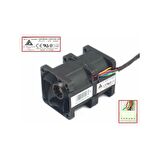 Delta DC12V 1.82A 40x40x56MM bilgisayar sunucu soğutma fanı