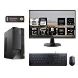 LENOVO Neo 50T M01ATXD103 i3 12100 8GB RAM 1TB SSD 21.5" W11P MASAÜSTÜ PC