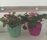 Kuş Filesi 4x14 M Balkon Filesi Kedi Filesi Dolu Filesi Misina Kuş Ağı Balkon Kuş Önleme Filesi