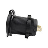 28mm Pano Ti̇pi̇ Usb 8-32v Gi̇ri̇ş 5v 1a Ve 5v 2,1a Çikiş