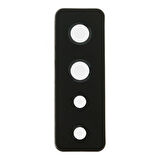 Tecno Camon 17 Pro Uyumlu Arka Kamera Camı, Lens