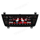 BMW 3 serisi F30 F31 F34 F35 2013-2019 AC Dokunmatik LCD Ekran Klima Paneli