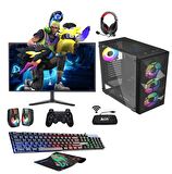 Cachex Intel Core I5 12400F 16GB 512GB SSD RTX4060TI 27'' 260Hz Oyuncu Bilgisayarı
