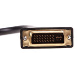 4972 Dvi To 2X Vga Çevirici Çoklayıcı Splitter Kablosu