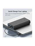 Xiaomi Powerbank 20000 Mah 50W TYPE C Hızlı Şarj PB200SZM