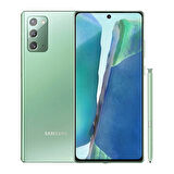 Samsung Galaxy Note 20 YEŞİL 256 GB 8 GB Ram Yenilenmiş Ürün ( C KALİTE)