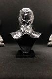 Game Of Thrones Khaleesi Büst 10cm - Silver Efekt