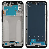 Xiaomi Redmi NOTE 8 FULL Kasa Arka Kapak Takım SİYAH