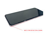 Xiaomi Redmi NOTE 9 PRO Lcd Ekran Dokunmatik Orijinal (Full ÇITALI BEYAZ)
