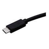 5241 Usb Type C To Micro Usb 3.0 Taşınabilir Hdd Hard Disk Kablosu 1M (1 Metre)