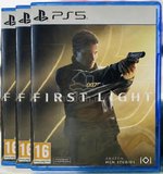 Sony 007 First Light PS5 Oyunu