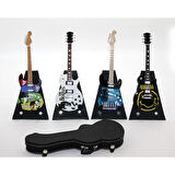 STARSTUFFS Çantalı Gitar Figürü