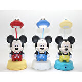 STARSTUFFS Mickey Mouse Masa Üstü Lamba USB Şarjlı Model 2