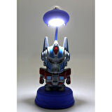 STARSTUFFS Transformers Masa Üstü Lamba USB Şarjlı Optimus Prime Model
