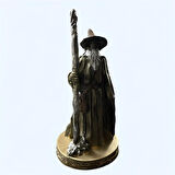 STARSTUFFS Polyester Gandalf Asalı Biblo