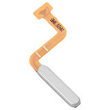 Samsung Galaxy M52 -5G  SM-M526BR Parmak İzi Okuyucu Flex BEYAZ