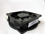 CoolerMaster 12V 0.50A  80*80*25mm 4pin Pwm İşlemci Soğutucu Fan