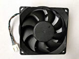 CoolerMaster 12V 0.50A  80*80*25mm 4pin Pwm İşlemci Soğutucu Fan