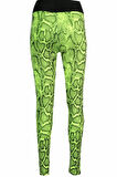 Derya Kurşun Trend Leggings Tayt TRND02