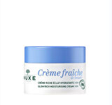 Nuxe Creme Fraîche de Beaute 48 Saat Nemlendirici Organik Yoğun Bakım Kremi 50 ml