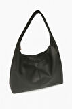 Kadın Salaş Yumuşak Dokulu Büyük Omuz ve Tote Çanta