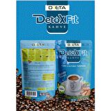 Detoxfit Diyet Kahve Zayıflamayı Yağ Yakımını Hızlandıran Kahve 100 G