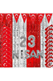 23 NİSAN SÜSLEMELERİ OKUL KREŞ