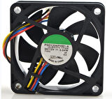 Sunon12V 3.04W 6015 Soğutucu Fan 60X60X15mm 4 pin pwm