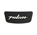 Gogo Sticker Çamurluk Sıyırıcı Beyaz Bajaj Pulsar