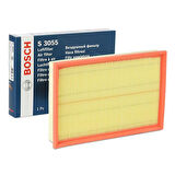 Opel Corsa C Hava Filtresi Bosch