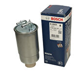 Opel Corsa D 1.3 Dizel Mazot Filtresi 2007-2009 Bosch