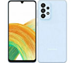 Samsung Galaxy A33 5G Blue 128 GB 8 GB Ram YENİLENMİŞ ÜRÜN (Sıfır Gibi) 