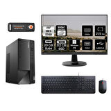 LENOVO Neo 50T M01ATXD117 i3 12100 20GB RAM 512GB SSD 21.5" W11P MASAÜSTÜ PC