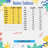 Sevimli Ayıcık Desenli Bebek Pijama Takımı – %100 Pamuk, Rahat ve Şık I Ayıcık Deseni, Konforlu Uyku