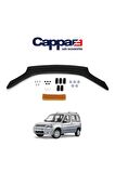 Citroen Berlingo Ön Kaput Koruyucu Rüzgarlığı 2004-2009 Yılı Arası 4mm