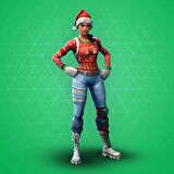 Fortnite Tekli Paket Nog Ops Yılbaşı Özel Figür