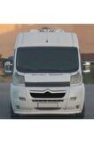 Citroen Jumper Ön Kaput Koruyucu Rüzgarlığı 2006-2014 Yılı Arası