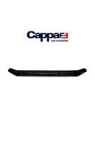 Toyota Hilux Ön Kaput Koruyucu Rüzgarlığı 4mm Akrilik (abs) Piano Black 2006-2012
