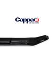 Toyota Hilux Ön Kaput Koruyucu Rüzgarlığı 4mm Akrilik (abs) Piano Black 2006-2012