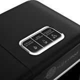 Karaca Hatır Plus Mod 5 In 1 Essential Kahve Makinesi Black Chrome